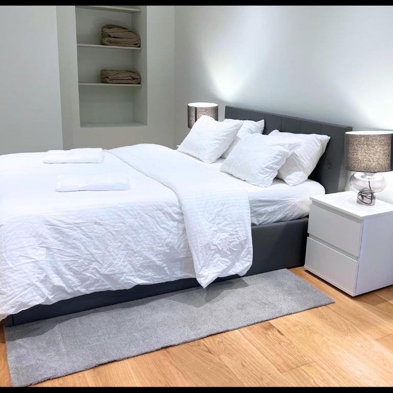 ꨄ Visp Chic for 2 - Apartment mit 1 Schlafzimmer - 5