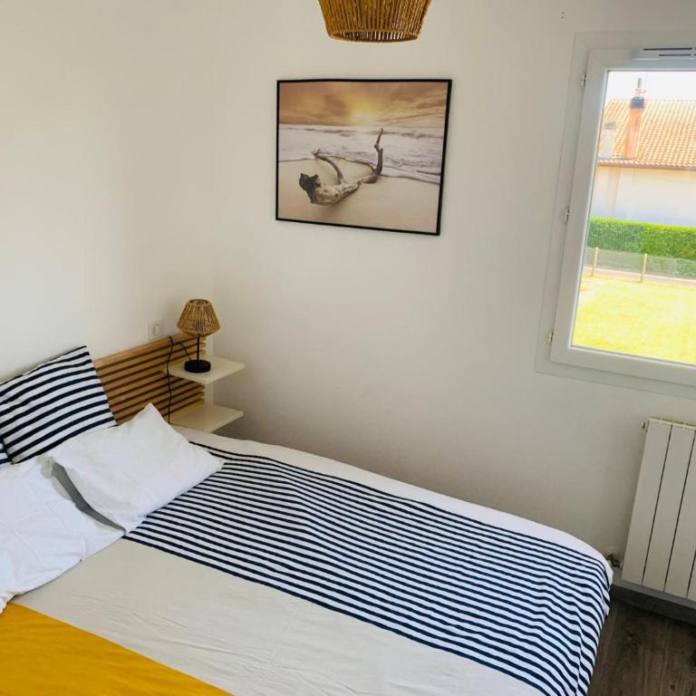 Charming Quiet House in Soorts Hossegor - Pedebert Area -- Certified 3 stars Holiday Home - Maison 2 Chambres - 10