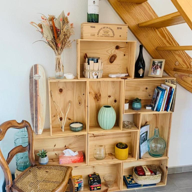 Charming Quiet House in Soorts Hossegor - Pedebert Area -- Certified 3 stars Holiday Home - Maison 2 Chambres - 15