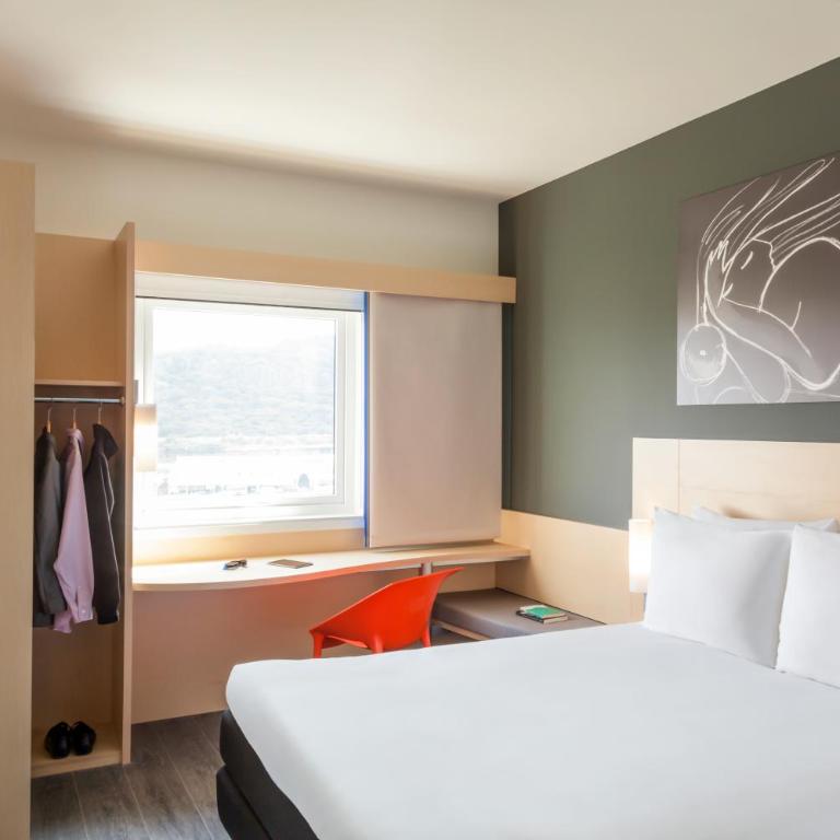 Ibis Queretaro - Standard Queen Room - 5