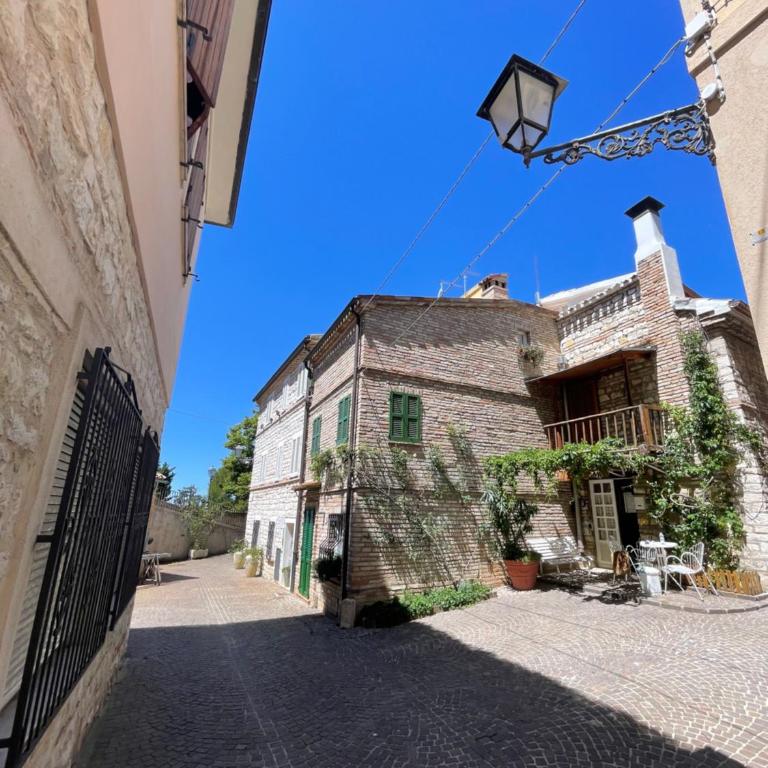CASAMIASIROLO - Casa nei vicoli di Sirolo - Casa con 2 Camere da Letto - 2