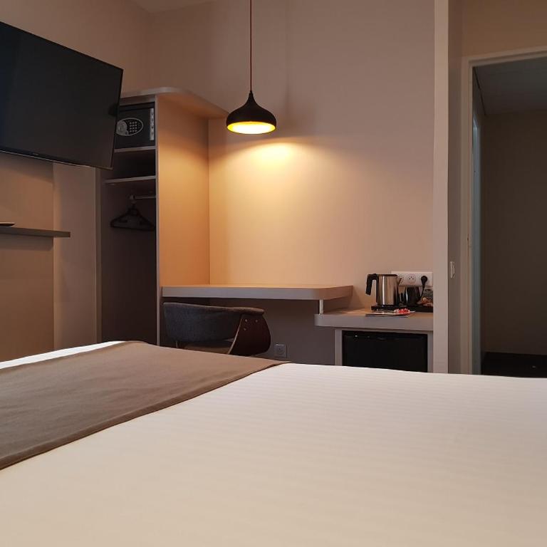 Brit Hotel de Grignan Vichy - Chambre Double Premium - 3