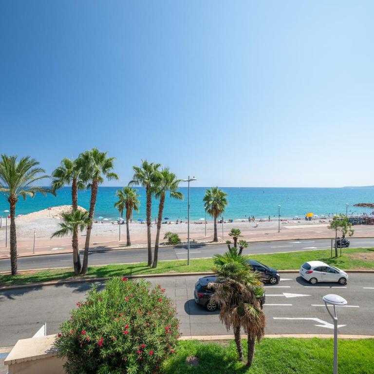 Cosy & Chill Appartements - Superbe vue mer, Wifi & Clim - Apartamento con vistas al mar - 15