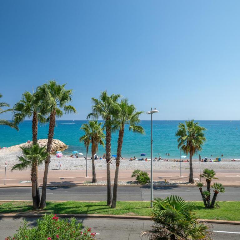 Cosy & Chill Appartements - Superbe vue mer, Wifi & Clim - Apartamento con vistas al mar - 5