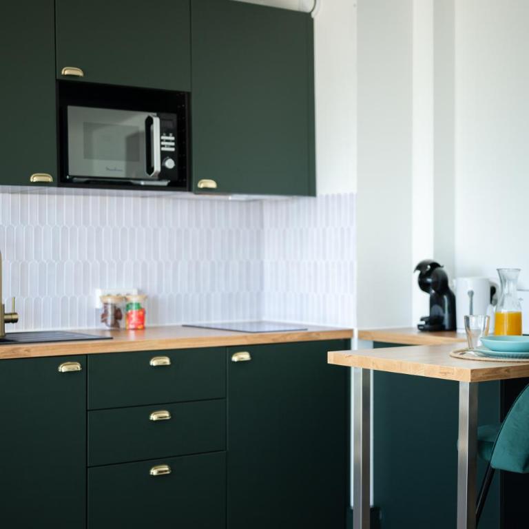 Cosy & Chill Appartements - Superbe vue mer, Wifi & Clim - Apartamento con vistas al mar - 16