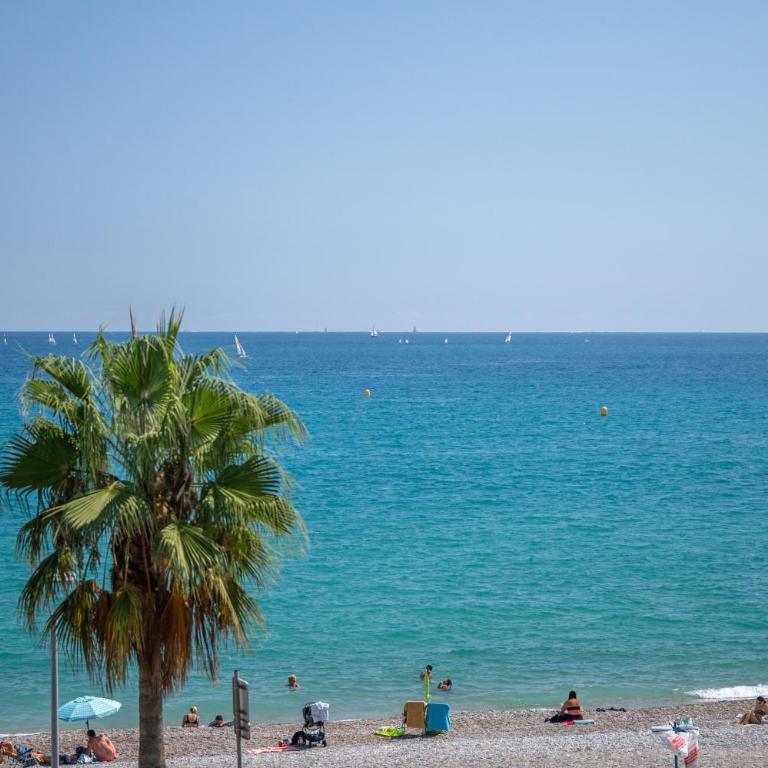Cosy & Chill Appartements - Superbe vue mer, Wifi & Clim - Apartamento con vistas al mar - 7