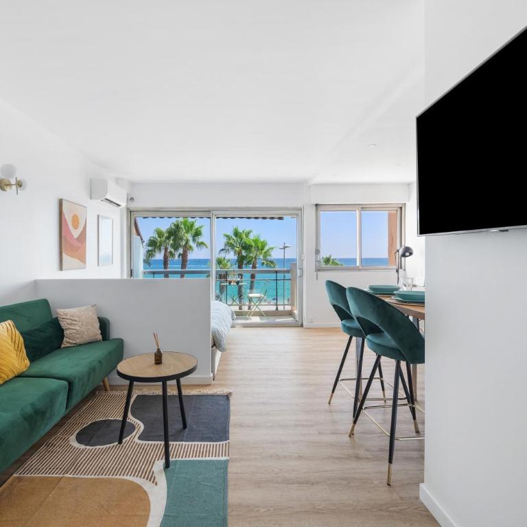Cosy & Chill Appartements - Superbe vue mer, Wifi & Clim - Apartamento con vistas al mar - 1