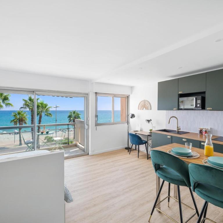 Cosy & Chill Appartements - Superbe vue mer, Wifi & Clim - Apartamento con vistas al mar - 30