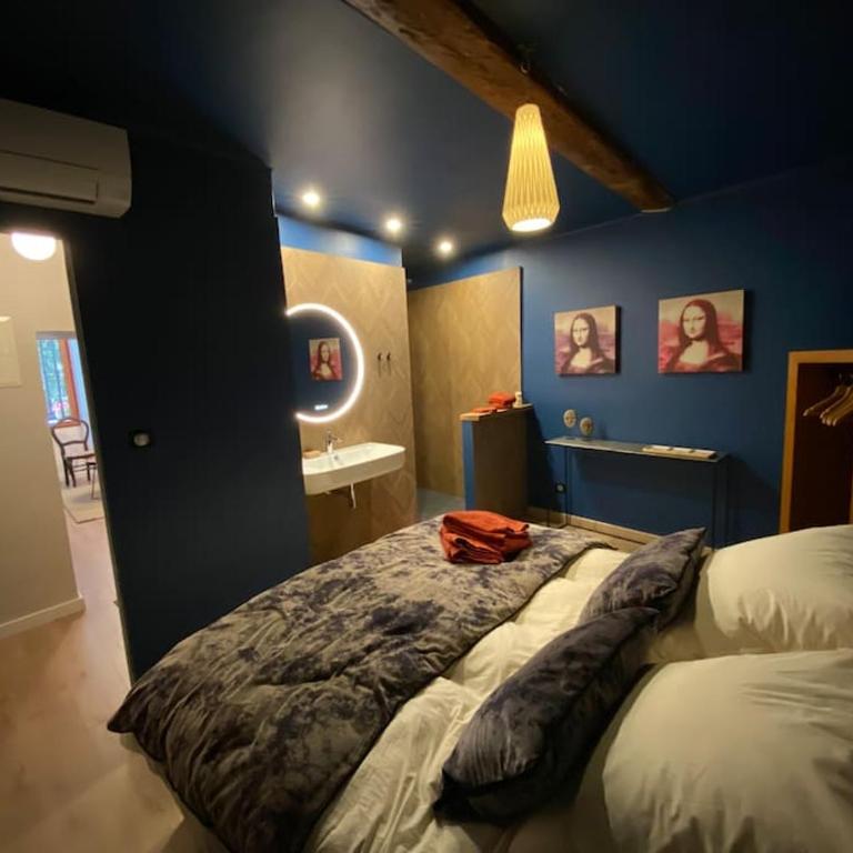 T2 douillet rénové hyper centre - Apartment mit 1 Schlafzimmer - 2