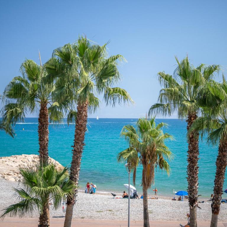Cosy & Chill Appartements - Superbe vue mer, Wifi & Clim - Apartamento con vistas al mar - 23