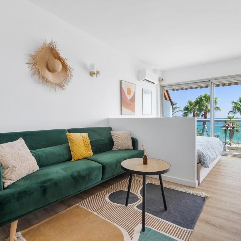 Cosy & Chill Appartements - Superbe vue mer, Wifi & Clim - Apartamento con vistas al mar - 3