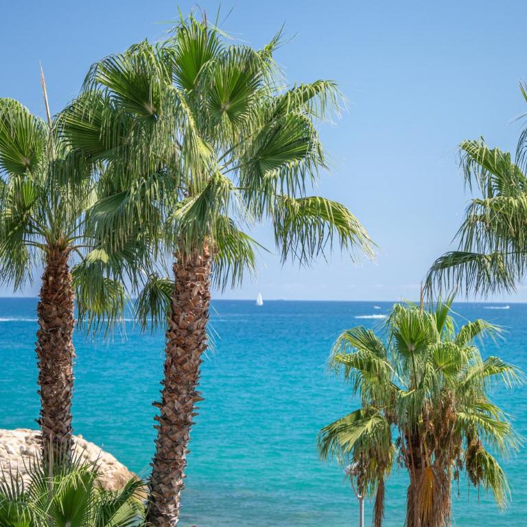 Cosy & Chill Appartements - Superbe vue mer, Wifi & Clim - Apartamento con vistas al mar - 24