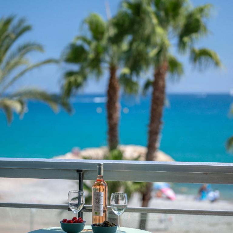 Cosy & Chill Appartements - Superbe vue mer, Wifi & Clim - Apartamento con vistas al mar - 32