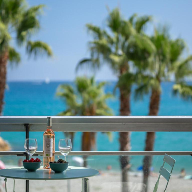 Cosy & Chill Appartements - Superbe vue mer, Wifi & Clim - Apartamento con vistas al mar - 36