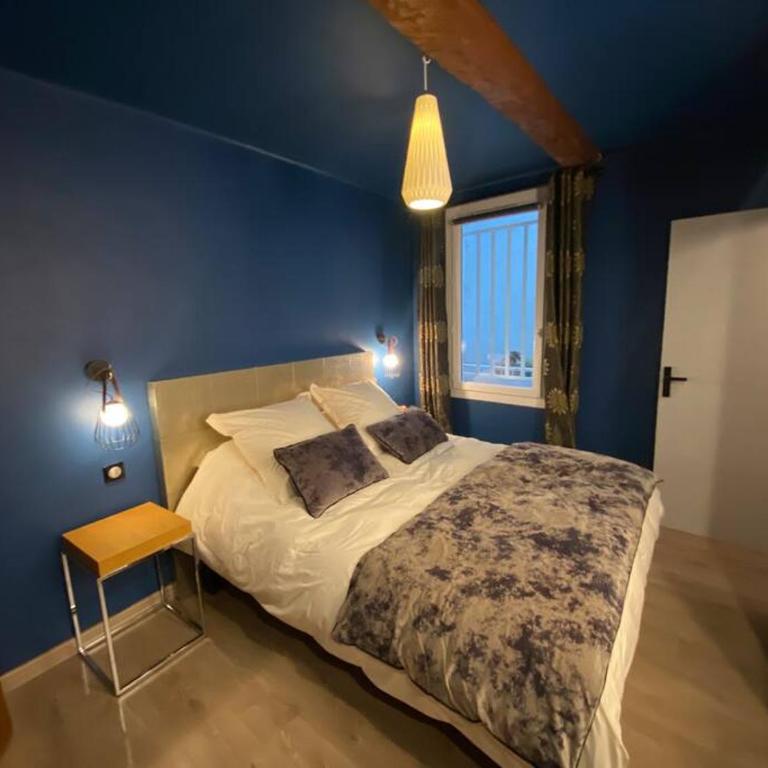 T2 douillet rénové hyper centre - Apartment mit 1 Schlafzimmer - 9