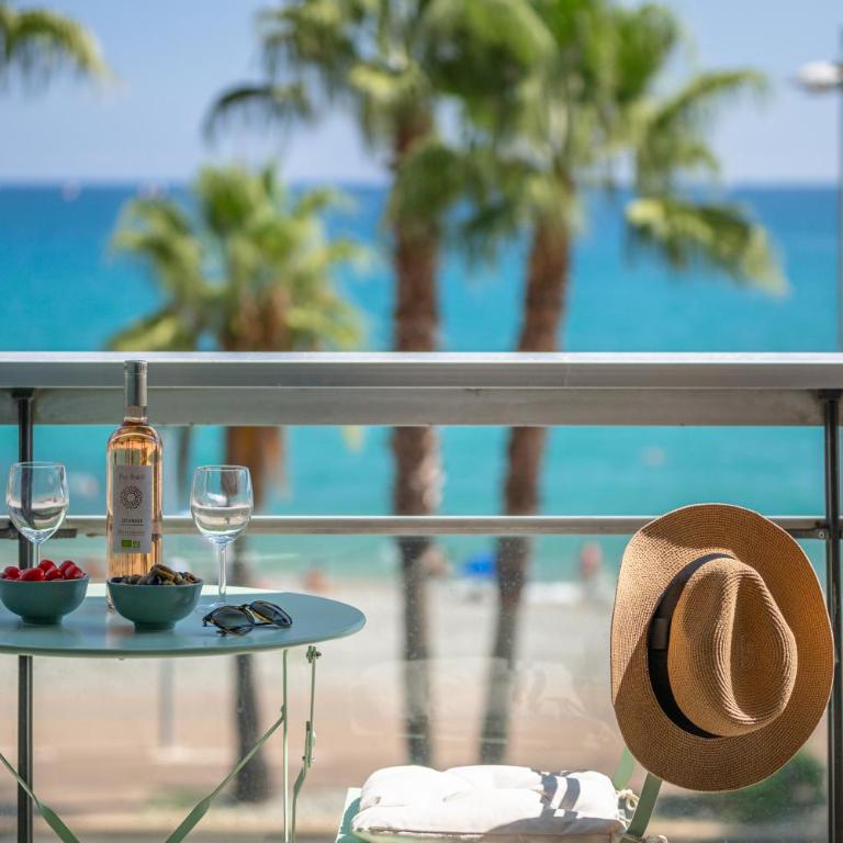 Cosy & Chill Appartements - Superbe vue mer, Wifi & Clim - Apartamento con vistas al mar - 35