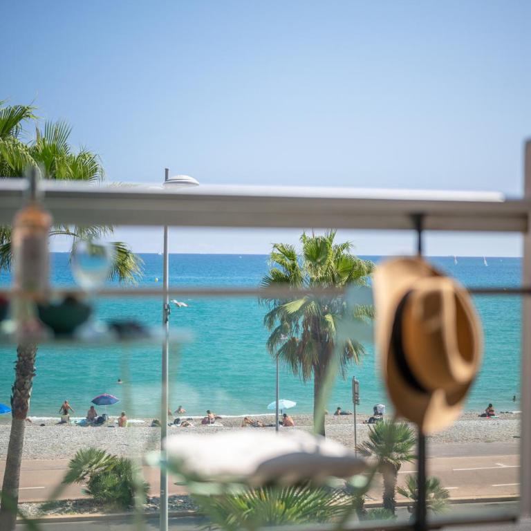 Cosy & Chill Appartements - Superbe vue mer, Wifi & Clim - Apartamento con vistas al mar - 34