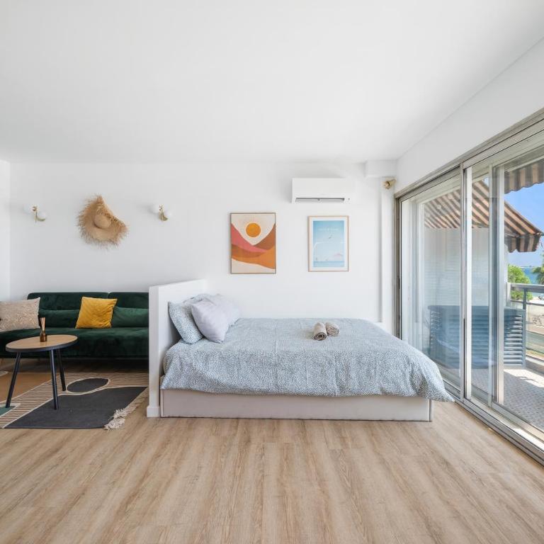 Cosy & Chill Appartements - Superbe vue mer, Wifi & Clim - Apartamento con vistas al mar - 38