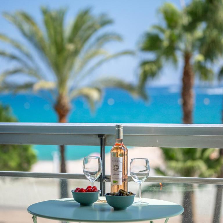 Cosy & Chill Appartements - Superbe vue mer, Wifi & Clim - Apartamento con vistas al mar - 39