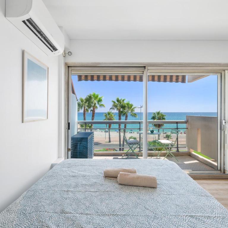Cosy & Chill Appartements - Superbe vue mer, Wifi & Clim - Apartamento con vistas al mar - 44