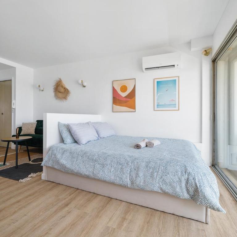 Cosy & Chill Appartements - Superbe vue mer, Wifi & Clim - Apartamento con vistas al mar - 43