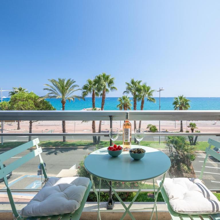 Cosy & Chill Appartements - Superbe vue mer, Wifi & Clim - Apartamento con vistas al mar - 2