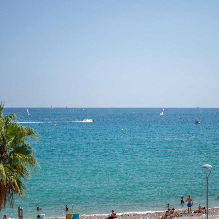 Cosy & Chill Appartements - Superbe vue mer, Wifi & Clim - Apartamento con vistas al mar - 45