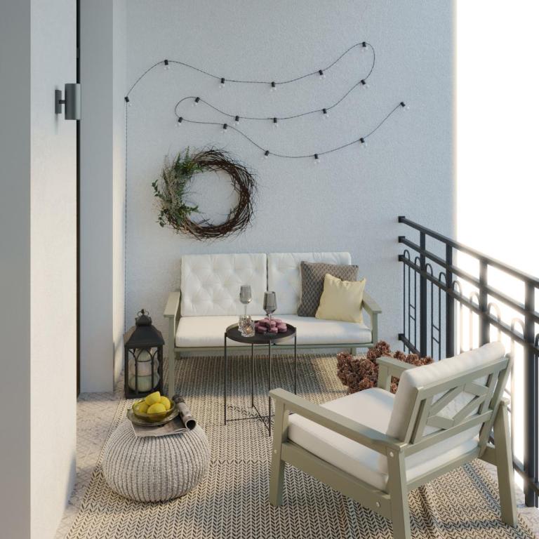 Mibu Apartments - Superior Apartman sa 1 Spavaćom Sobom - 3