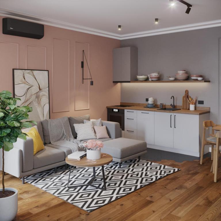 Mibu Apartments - Superior Apartman sa 1 Spavaćom Sobom - 5