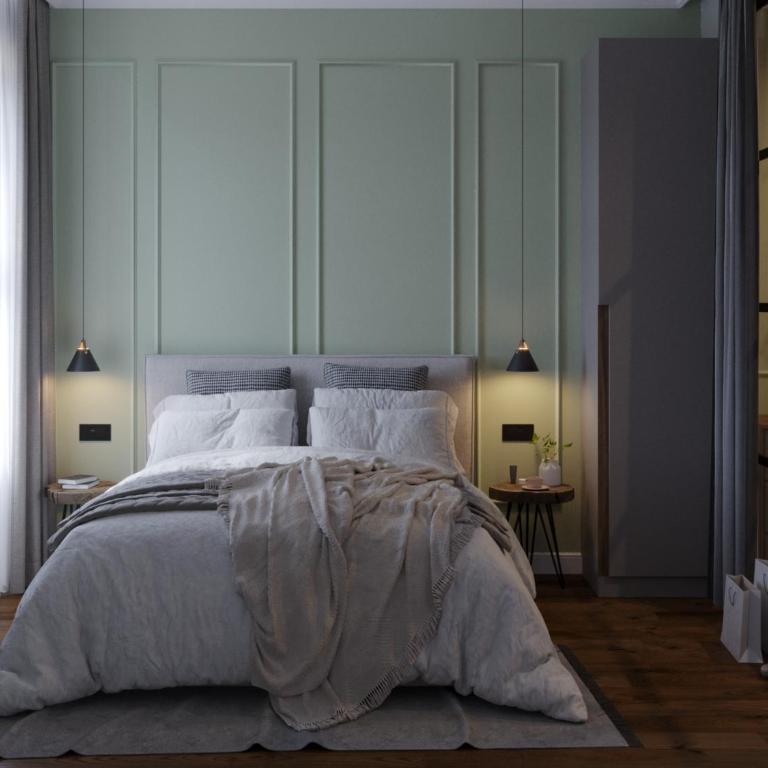 Mibu Apartments - Apartman sa 1 Spavaćom Sobom - 4