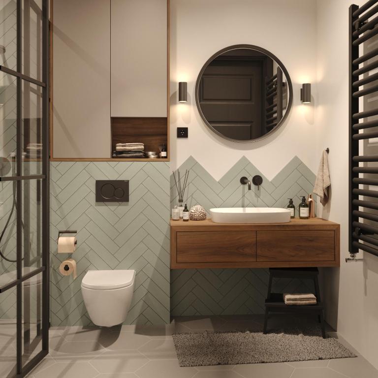 Mibu Apartments - Superior Apartman sa 1 Spavaćom Sobom - 6