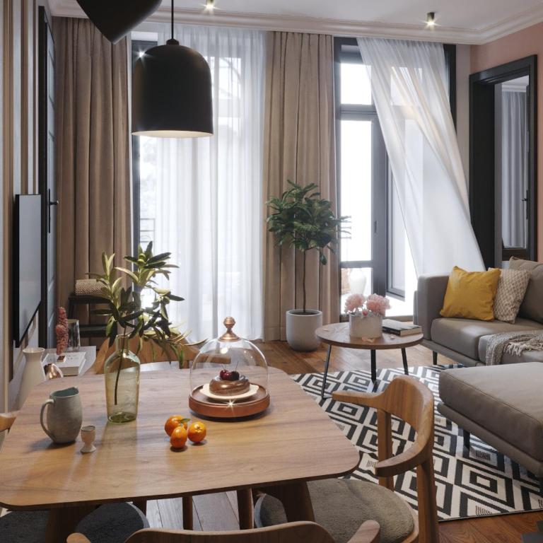 Mibu Apartments - Superior Apartman sa 1 Spavaćom Sobom - 7