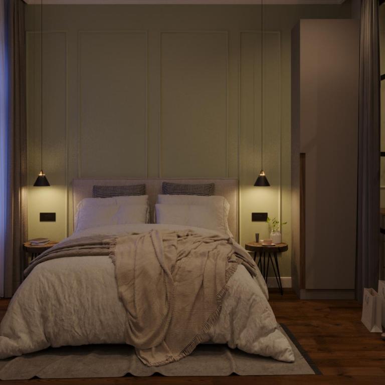 Mibu Apartments - Apartman sa 1 Spavaćom Sobom - 7