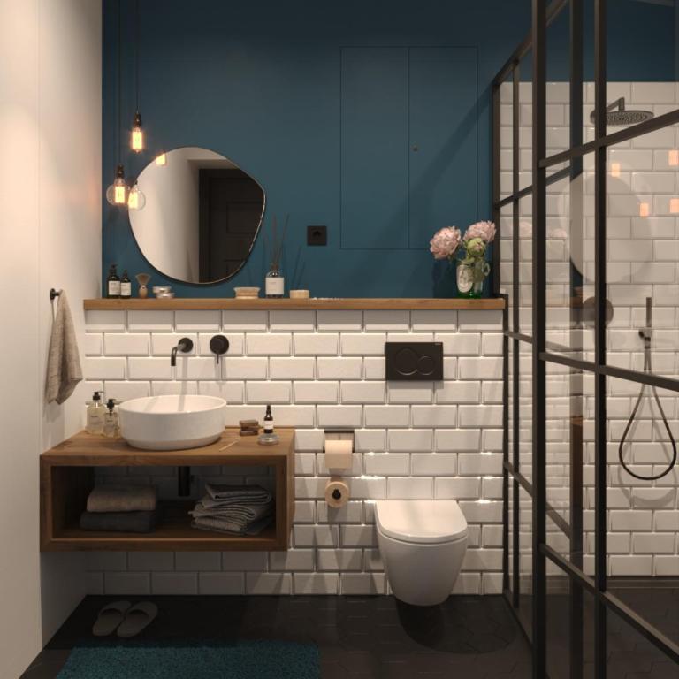 Mibu Apartments - Apartman sa 1 Spavaćom Sobom - 8