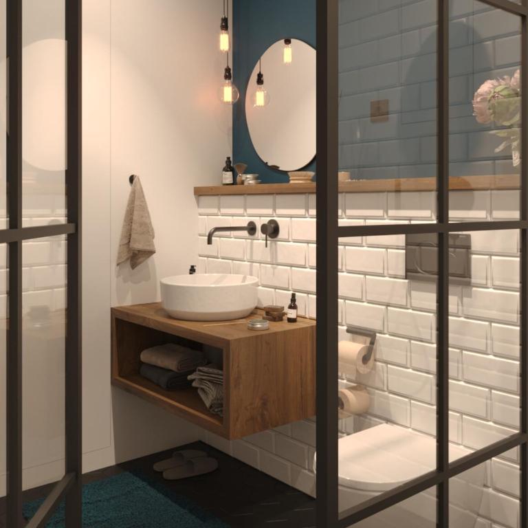 Mibu Apartments - Apartman sa 1 Spavaćom Sobom - 10