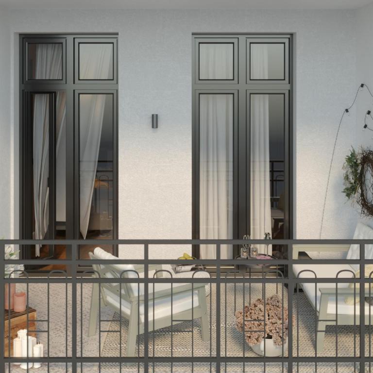 Mibu Apartments - Superior Apartman sa 1 Spavaćom Sobom - 9