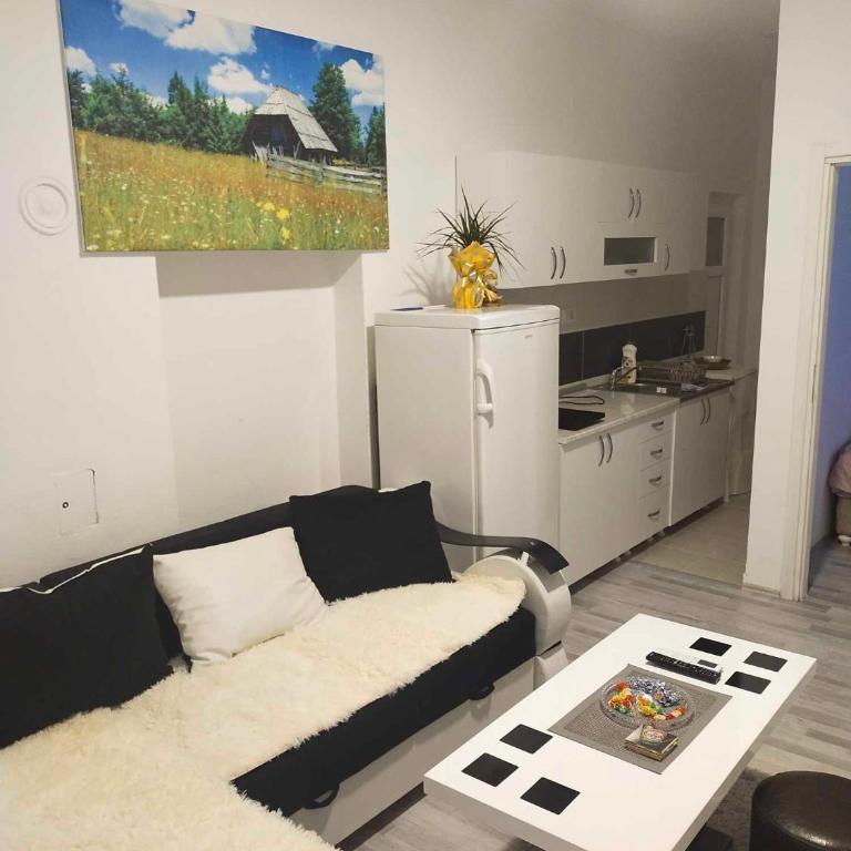 Stan na dan BB 2 - Apartman sa 1 Spavaćom Sobom - 4