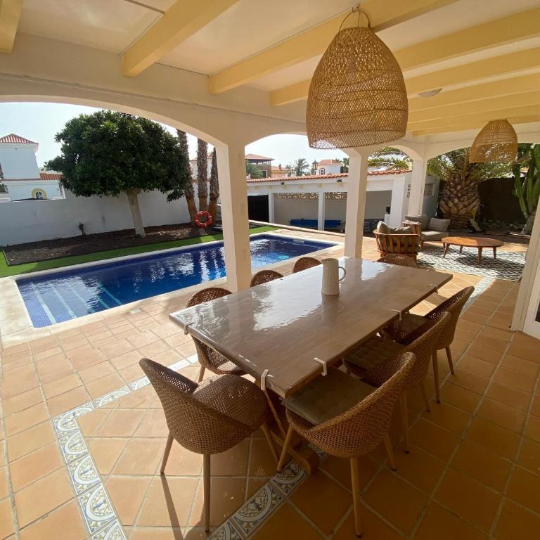 Oasis Golf Villa - Villa - 12