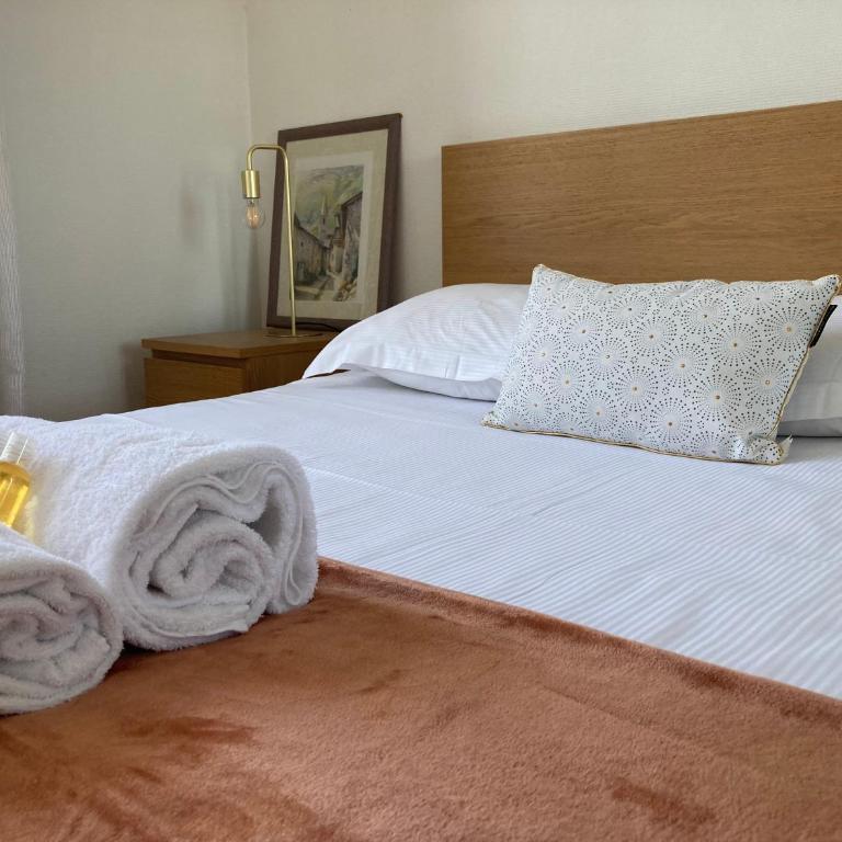 3 chambres , bureau lumineux , parking , proche métro Lyon - Appartement 3 Chambres Supérieur - 22