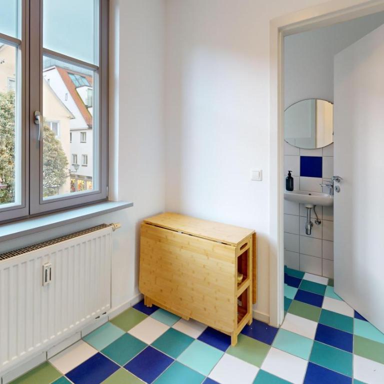 HEIMATEL - Altstadt-Maisonette mit Dachterrasse - Penthouse-Apartment - 27