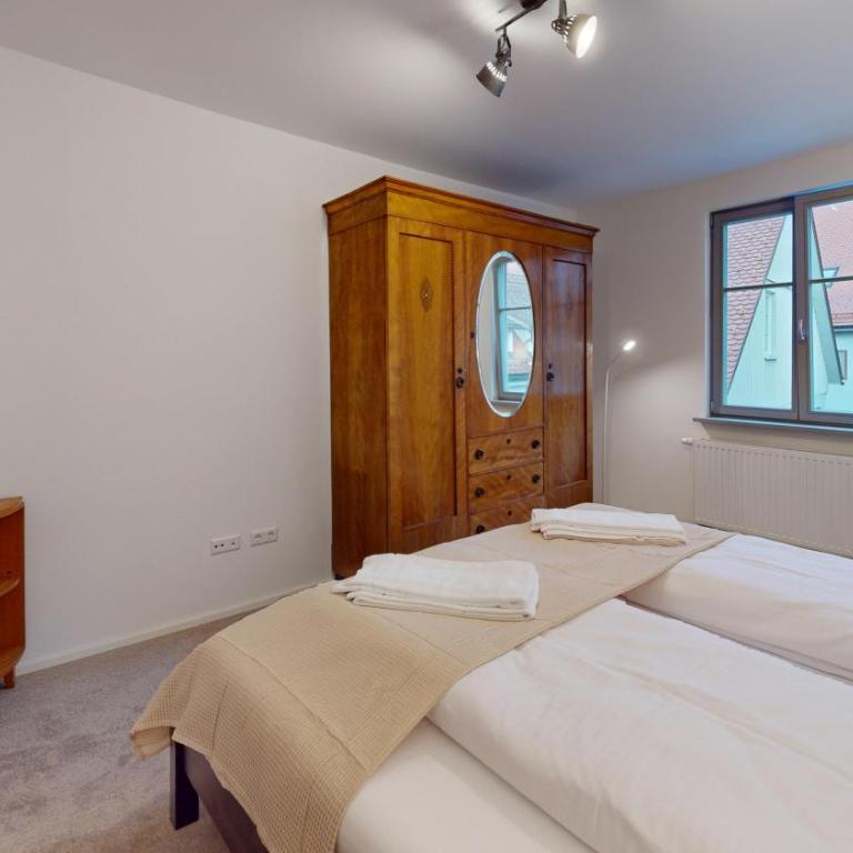 HEIMATEL - Altstadt-Maisonette mit Dachterrasse - Penthouse-Apartment - 25