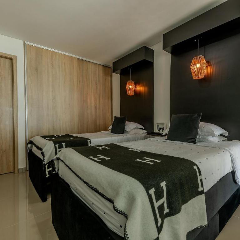 Modern 3BR duplex Apt. Great view and location - Apartamento Deluxe de 3 dormitorios - 38