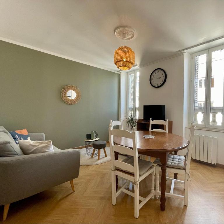 LE CLOS DE SAINT JO - Dijon centre T3 - Appartamento con 2 Camere da Letto - 1