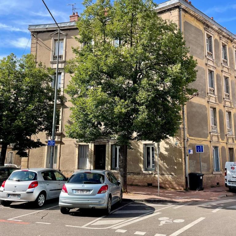 LE CLOS DE SAINT JO - Dijon centre T3 - Appartamento con 2 Camere da Letto - 15