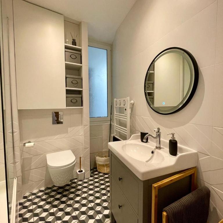 LE CLOS DE SAINT JO - Dijon centre T3 - Appartamento con 2 Camere da Letto - 18