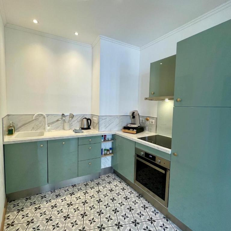 LE CLOS DE SAINT JO - Dijon centre T3 - Appartamento con 2 Camere da Letto - 19