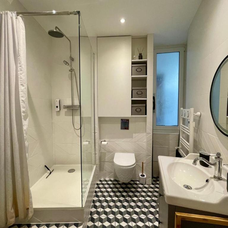 LE CLOS DE SAINT JO - Dijon centre T3 - Appartamento con 2 Camere da Letto - 20