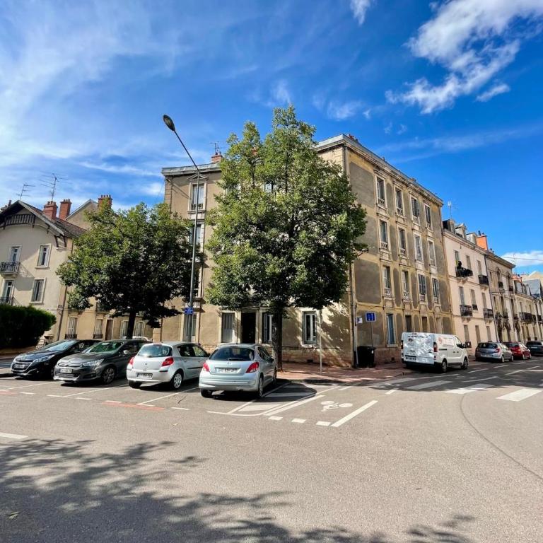 LE CLOS DE SAINT JO - Dijon centre T3 - Appartamento con 2 Camere da Letto - 21