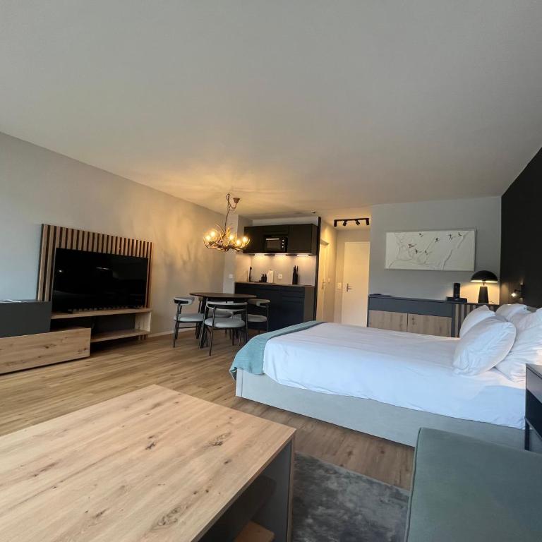TITLIS Alpine Studio - close to cable car - nahe der Gondel - One-Bedroom Apartment - 13