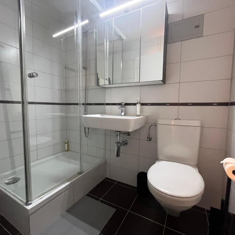 TITLIS Alpine Studio - close to cable car - nahe der Gondel - One-Bedroom Apartment - 9